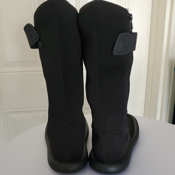 Camper Black Men's Boots Almost NEW - Picture 6 of 9